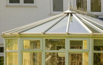 conservatory roof repair Marshborough, Kent