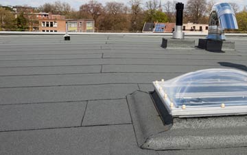 benefits of Marshborough flat roofing