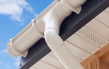 Marshborough gutter installation costs