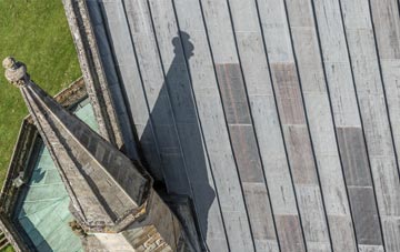 Marshborough lead roof considerations