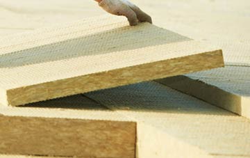 measuring Marshborough tapered insulation