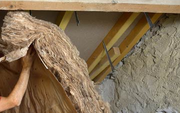 Marshborough pitched roof insulation costs