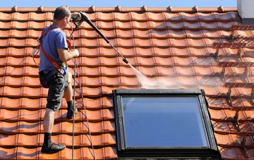 roof cleaning Marshborough, Kent