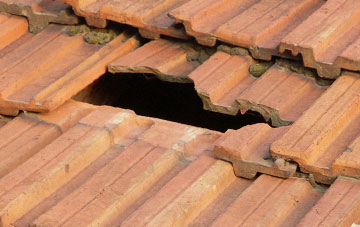 roof repair Marshborough, Kent