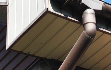 Marshborough soffit installation costs