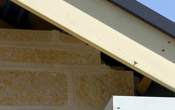 soffit repair Marshborough