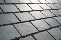 Marshborough slate roof
